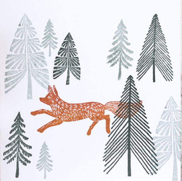 nula sheering-nus0046-red fox and tree.jpg