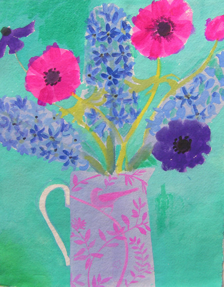 tf birdy jug and hyacinths 72 dpi.jpg