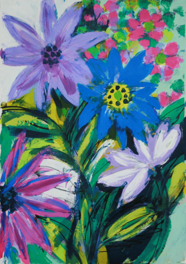tsp0083-blue dahlia delight-monotype painting.jpg