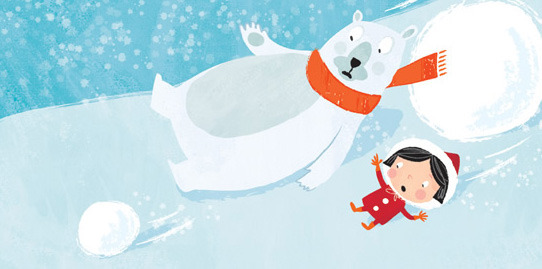 valentina meets the polar bear 2.jpg